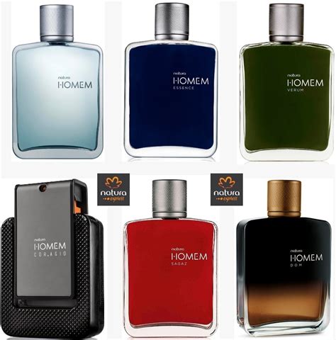 perfume william natura